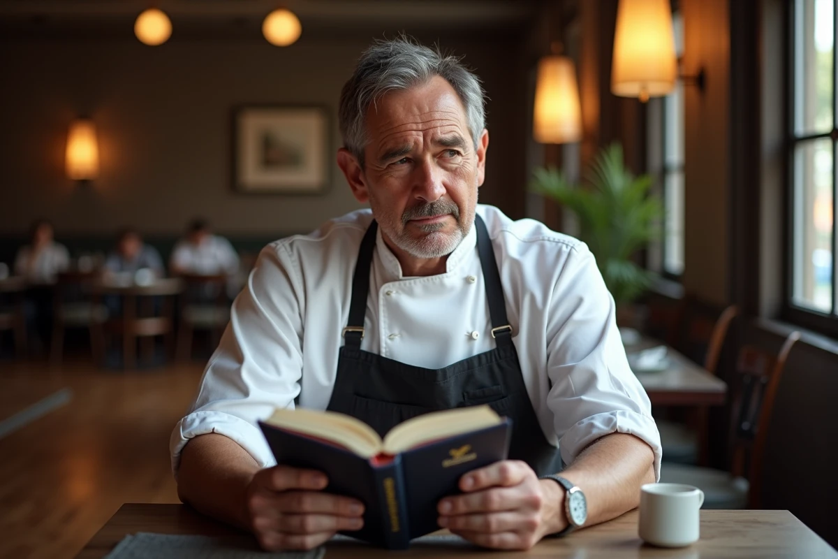 Chefs ayant perdu une étoile : une analyse approfondie