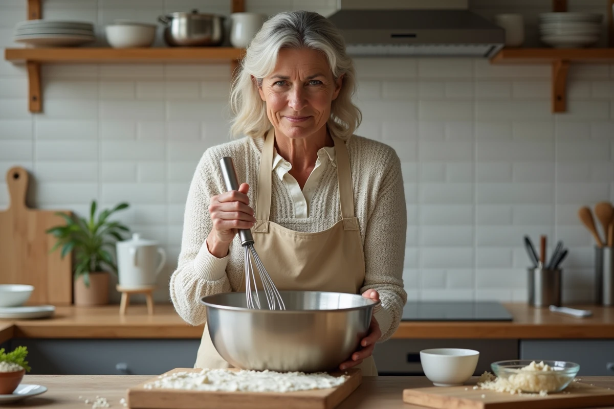 Problèmes courants rencontrés lors de la montée de la chantilly maison