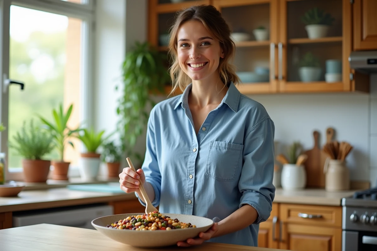 Légumineuses efficaces pour la perte de poids