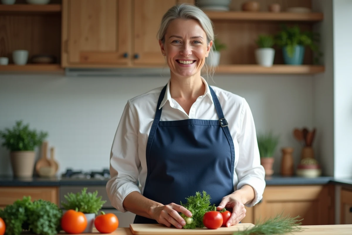 Meilleure couleur pour un tablier : analyse et recommandations