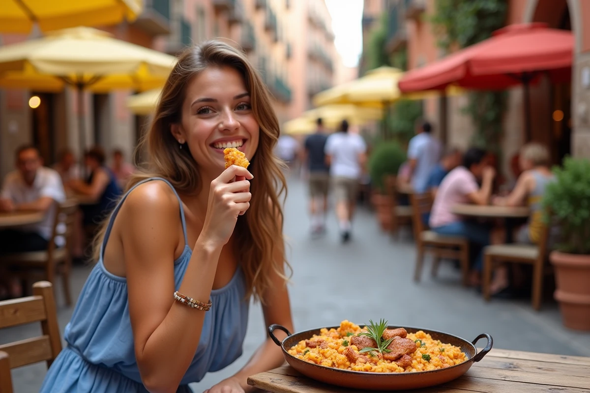 Meilleurs endroits pour manger en Espagne
