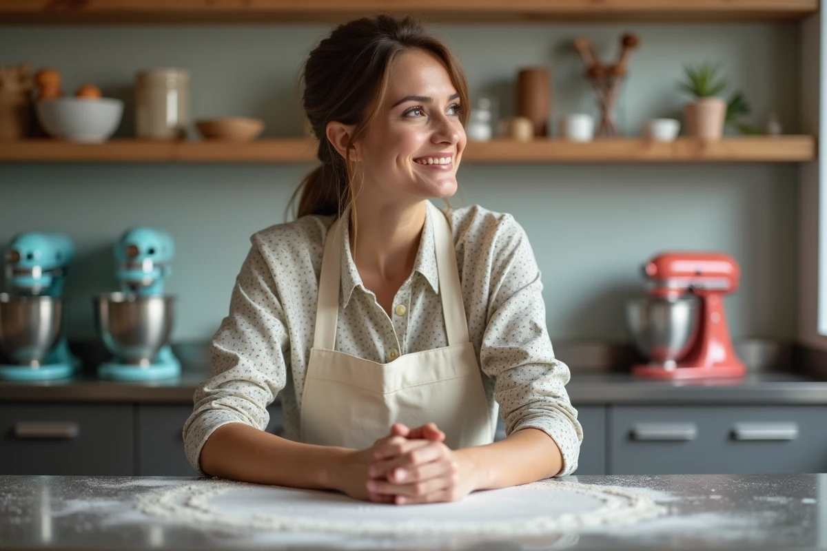Élimination récente dans Le Meilleur Pâtissier
