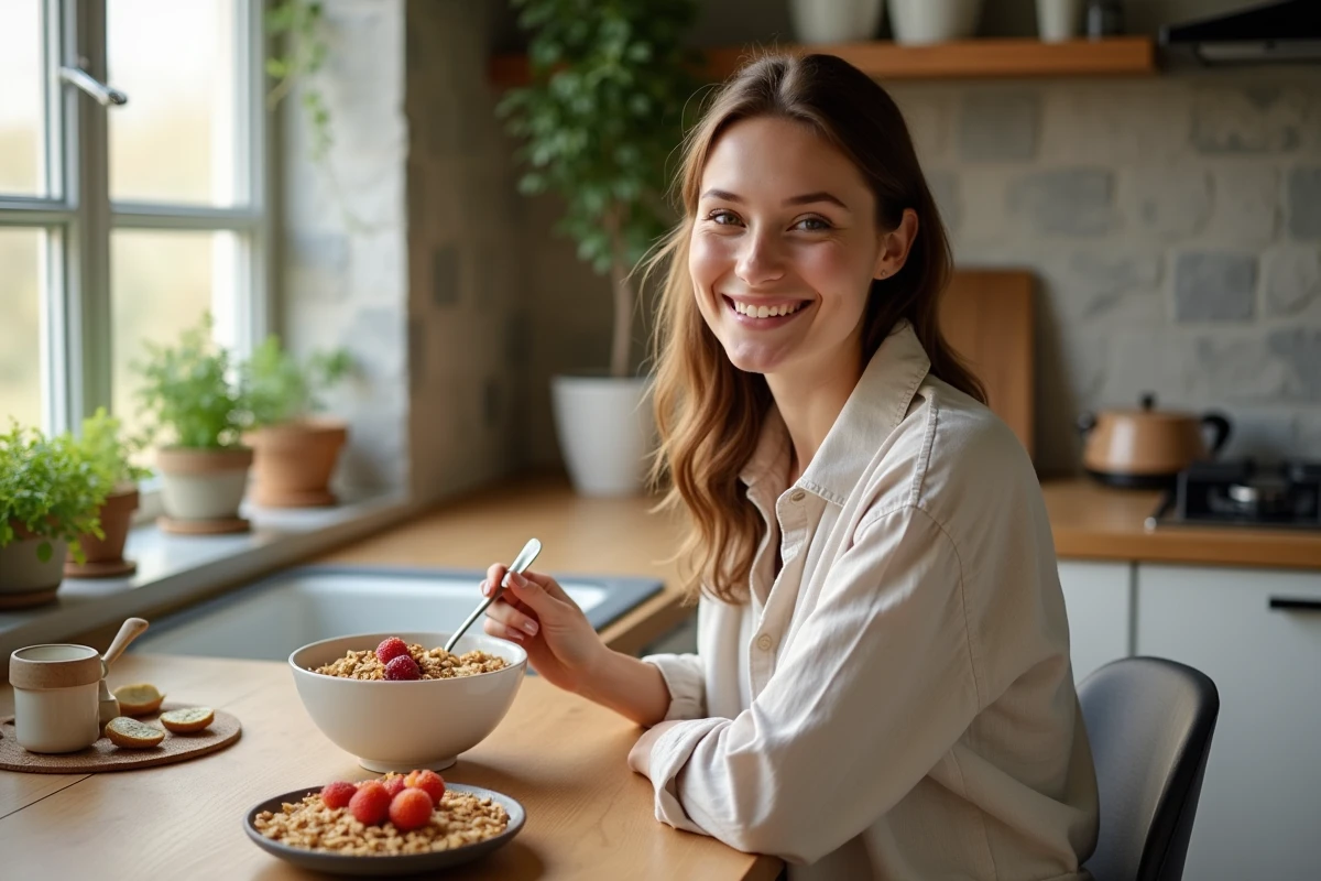 Petit déjeuner écologique : sélection des meilleurs options