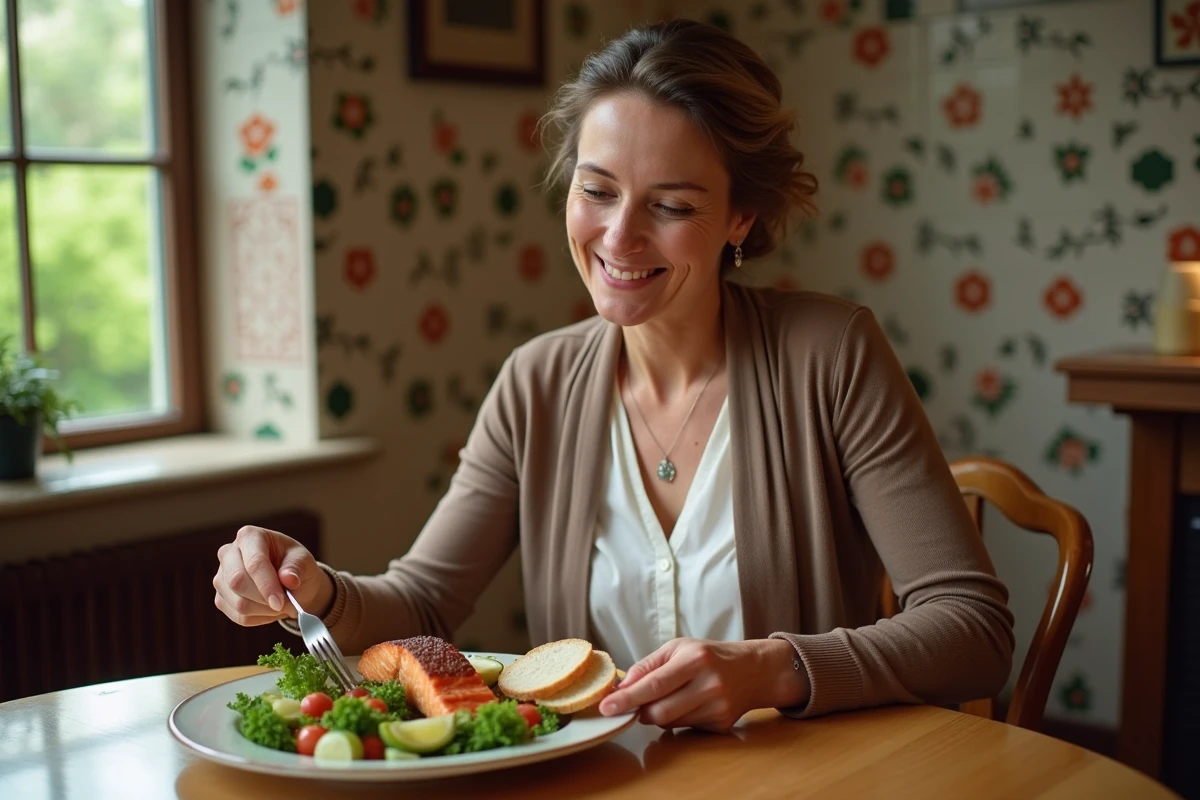 Repas parfait : définition et caractéristiques