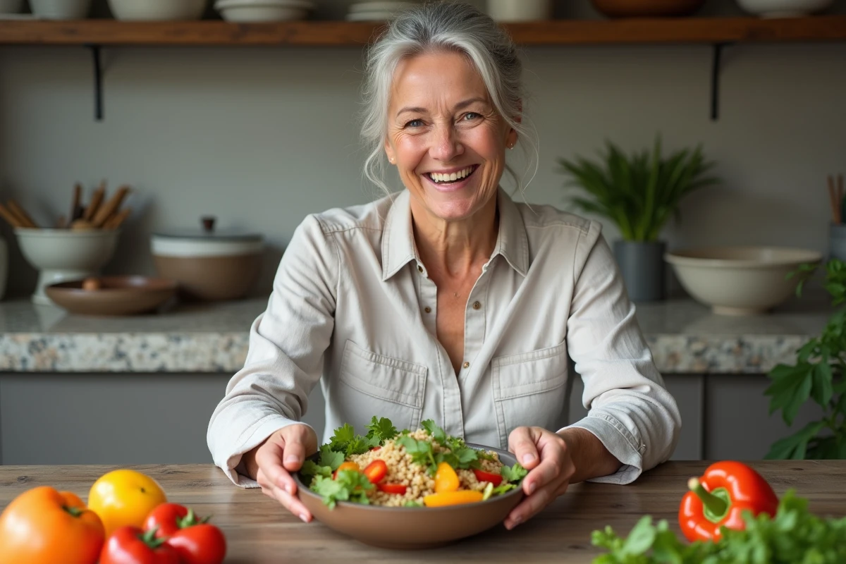 Repas le plus sain du monde : les meilleures options à considérer