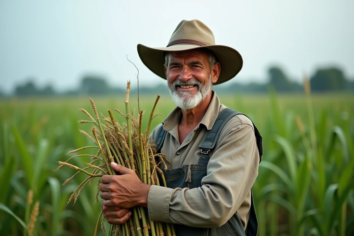 Quantité de canne à sucre nécessaire pour la production d&rsquo;1l de rhum