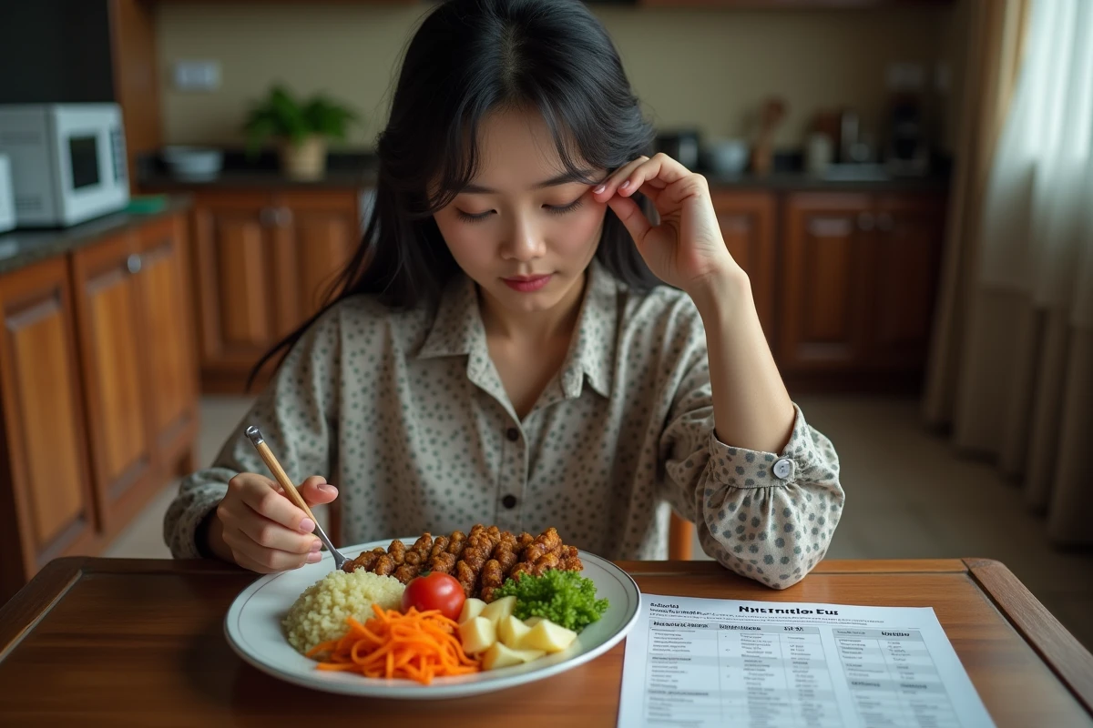Calories et cuisine vietnamienne : une analyse détaillée