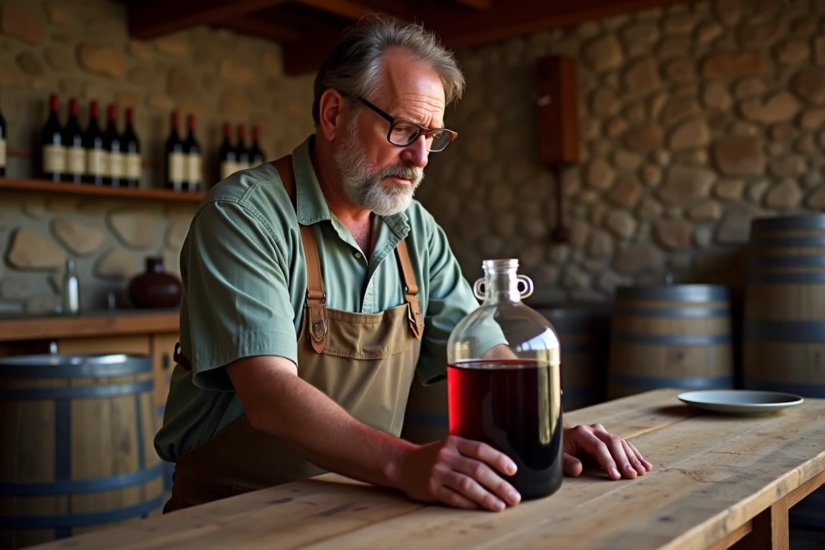 Début de la fermentation malolactique : signes et indications